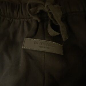 Essentials Charcoal Lounge Pants